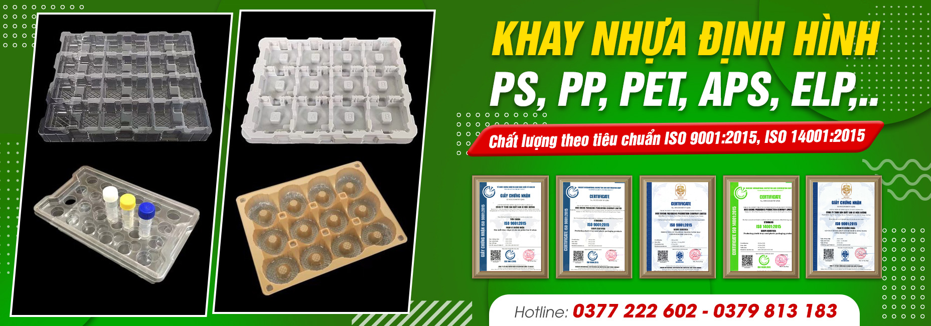 CÔNG TY TNHH SẢN XUẤT BAO BÌ MỘC DƯƠNG